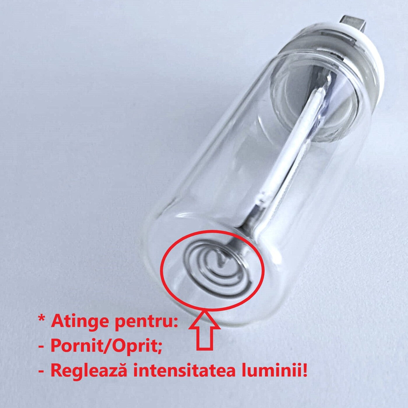 Lumină ambientală LED pentru interior AUTO