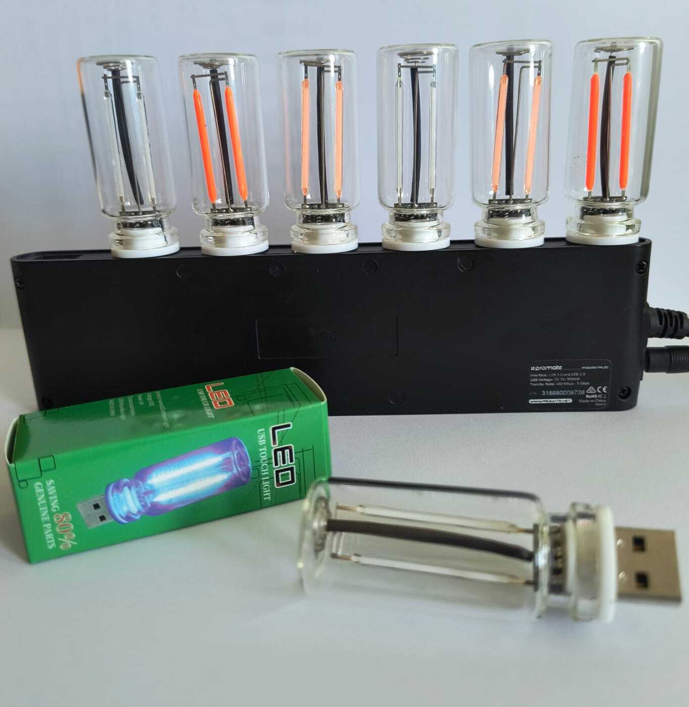 Lumină ambientală LED pentru interior AUTO